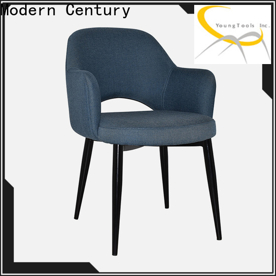 trendy acrylic dining chairs from China for dining hall