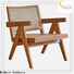 personalized solid wood dining chairs from China for old person