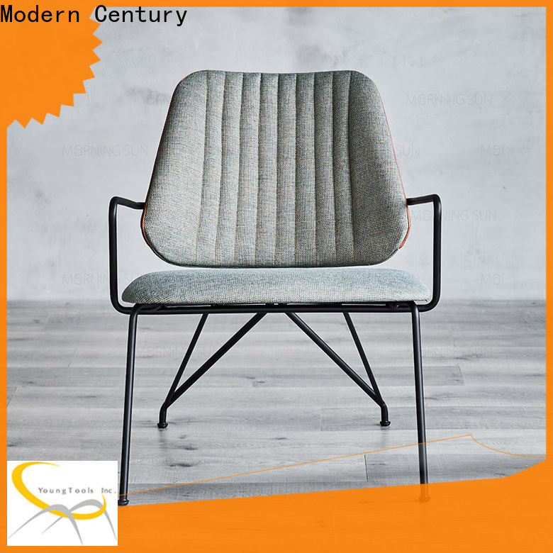 Modern Century 2021 6 dining room chairs wholesale for restaurant