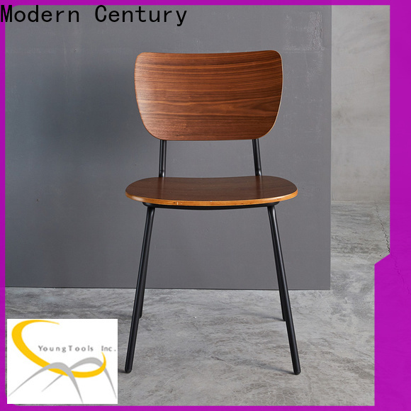 Modern Century wooden folding chairs supplier for garden