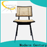 Modern Century custom rattan garden chairs brand for desk