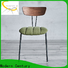 trendy upholstery dining chairs manufacturer for table
