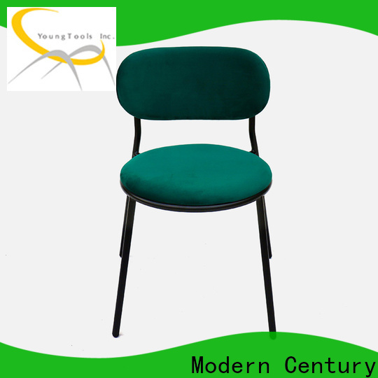 Modern Century blue dining room chairs manufacturer for family