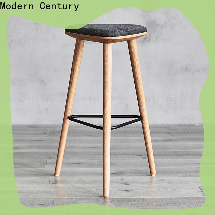 Modern Century 100% quality small bar stools trader for b2b