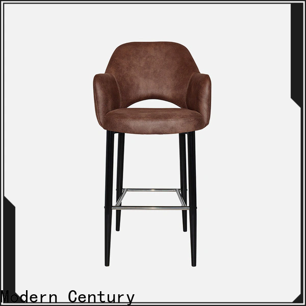 Modern Century custom foldable bar stools from China for sale