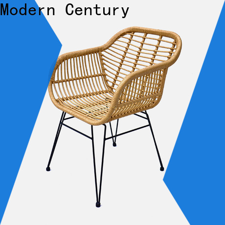 Modern Century 2021 rattan office chair wholesale for bedroom