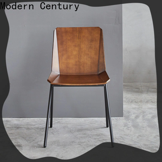 Modern Century custom wooden outdoor chairs supplier for garden