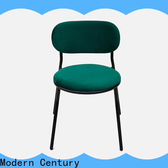 Modern Century 100% quality oak dining room chairs wholesale for restaurant