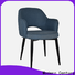 Modern Century blue dining room chairs trader for family
