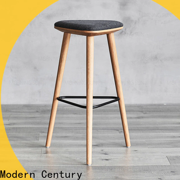 Modern Century 2021 iron bar stools supplier for sale