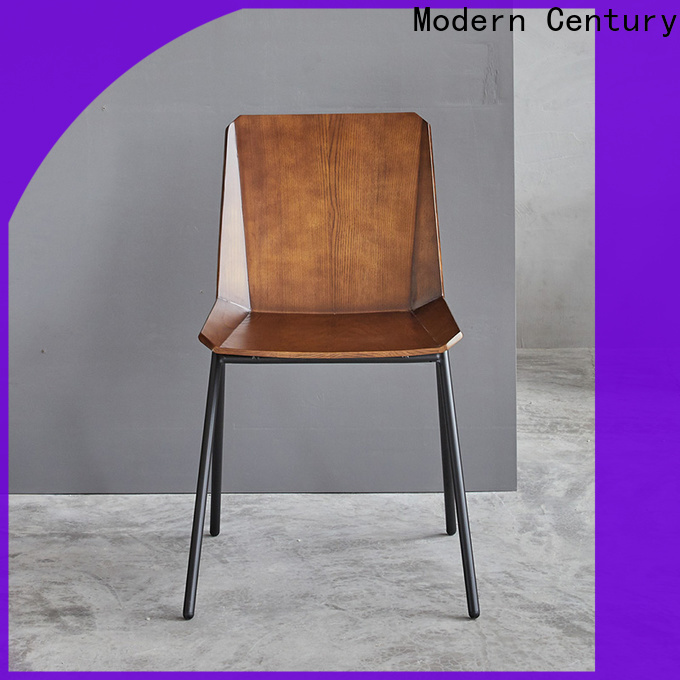 trendy solid wood chairs manufacturer for home
