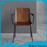 Modern Century wood and leather chair brand for home