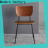 Modern Century round wooden chair supplier for balcony