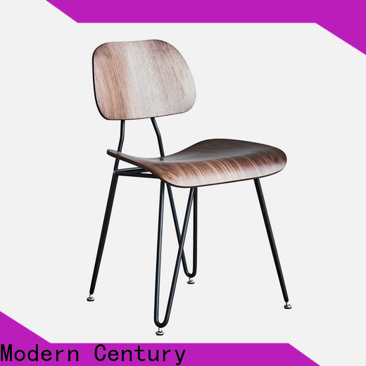Modern Century painted wooden chairs supplier for study