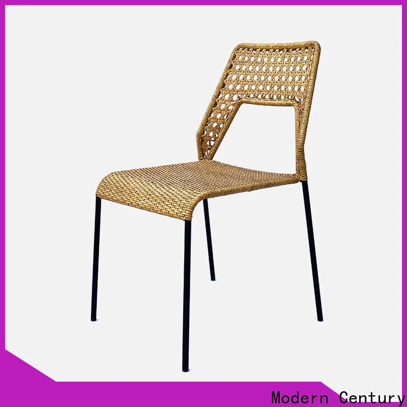 personalized rattan chairs for sale from China