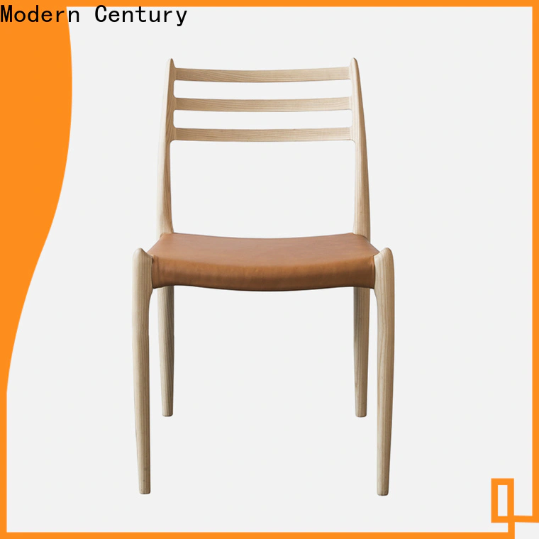 Modern Century cheap wooden chairs trader for home