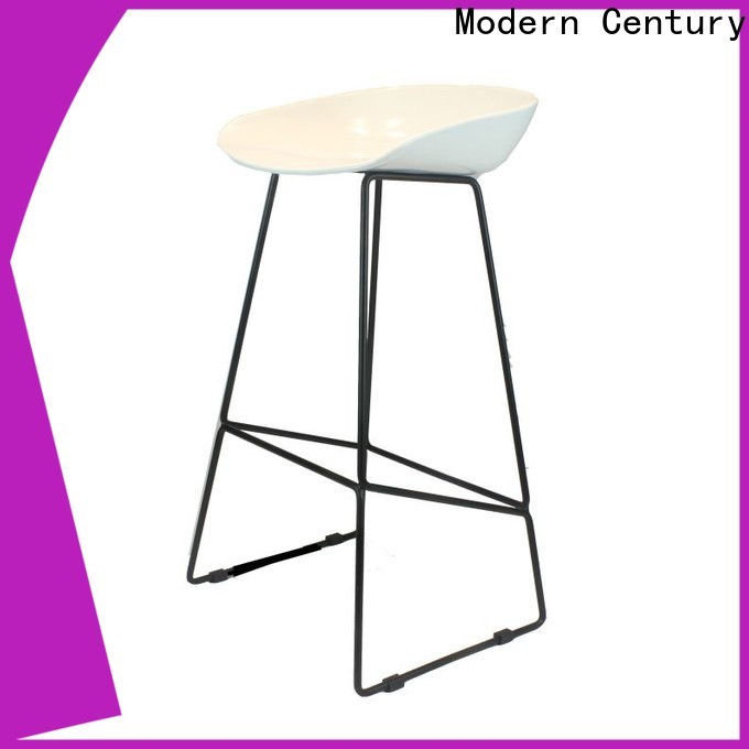 Modern Century counter height bar stools supplier for sale