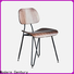 Modern Century sturdy unfinished wood chairs brand for old person