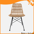 Modern Century rattan outdoor chair factory for sale