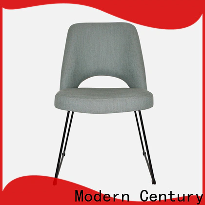Modern Century round back dining chairs wholesale for family
