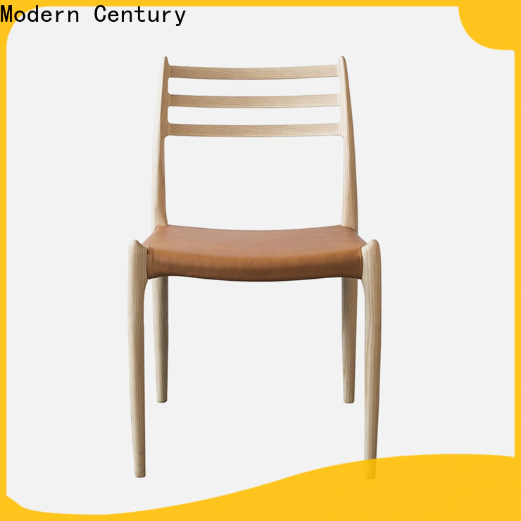 Modern Century trendy old wooden chairs wholesale for study table