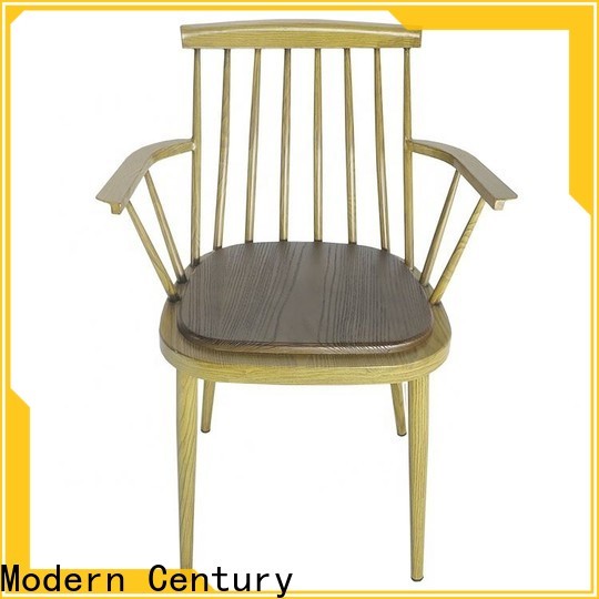 Modern Century fabric dining chairs wholesale for restaurant