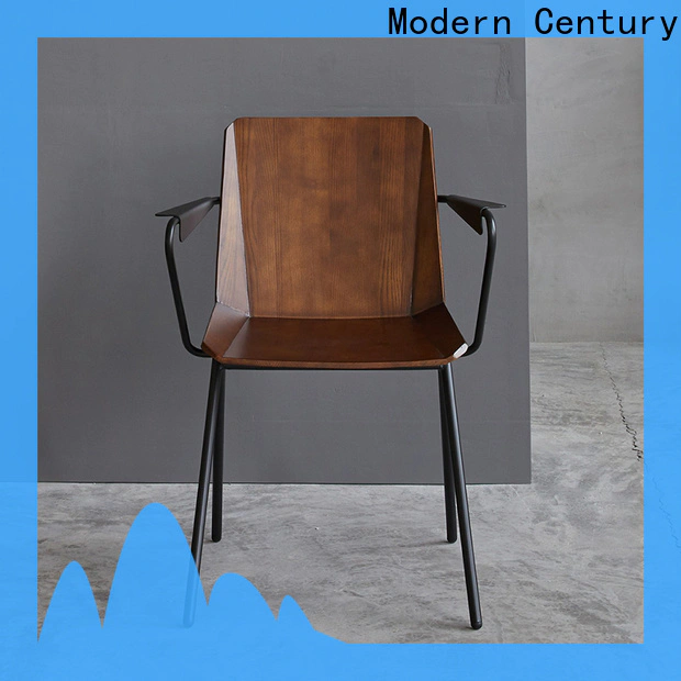 Modern Century new foldable wooden chairs brand for study table
