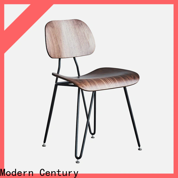 Modern Century painted wooden chairs manufacturer for study table
