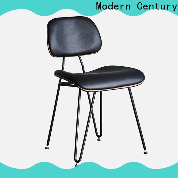 Modern Century foldable wooden chairs brand for dining table