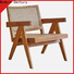 Modern Century small wooden chair wholesale for home