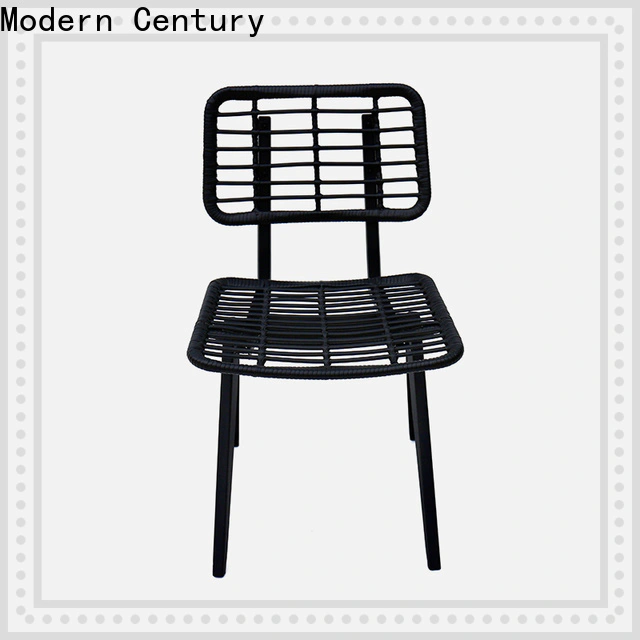 Modern Century wicker chair wholesale for sale