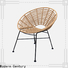 custom grey rattan chairs wholesale