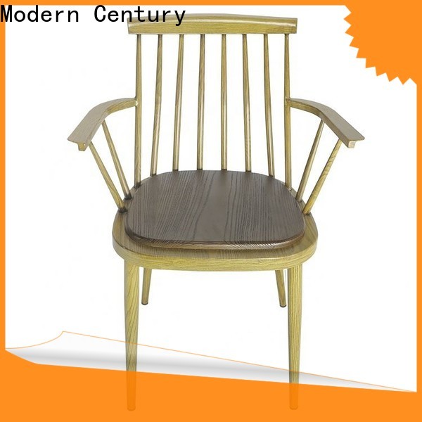Modern Century personalized 4 dining room chairs from China for restaurant