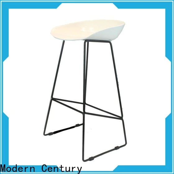 Modern Century wood bar stools manufacturer for sale
