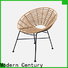 Modern Century 2021 rattan beach chair supplier