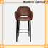 Modern Century counter height bar stools manufacturer for party