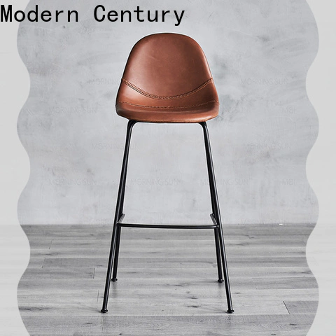 Modern Century oem odm custom bar stools factory for party