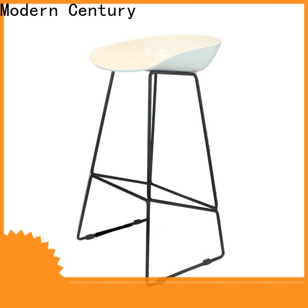 Modern Century cheap outdoor bar stools wholesale for kitchen
