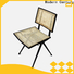 personalized rattan folding chair factory for living room
