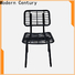 Modern Century rattan rocking chair supplier for bedroom