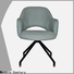 Modern Century oval back dining chair trader for table