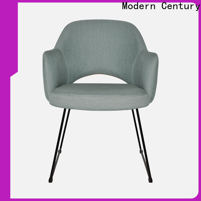Modern Century sturdy industrial dining chairs wholesale for restaurant