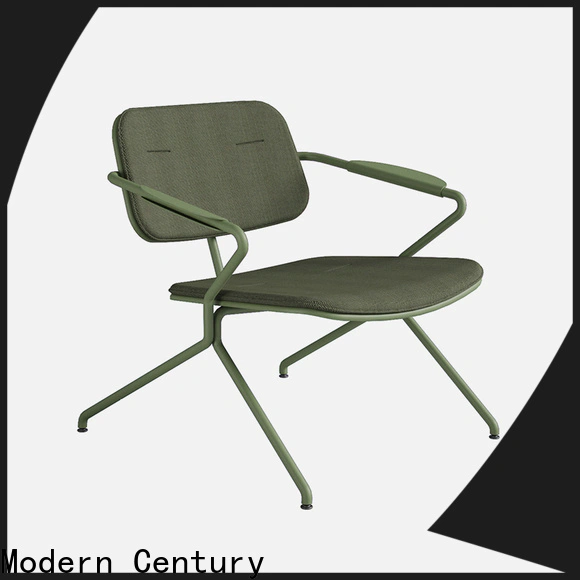 Modern Century sturdy oval back dining chair manufacturer for dining hall