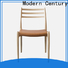 Modern Century custom antique wooden chairs factory for study table