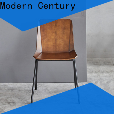 Modern Century wooden chair furniture from China for balcony