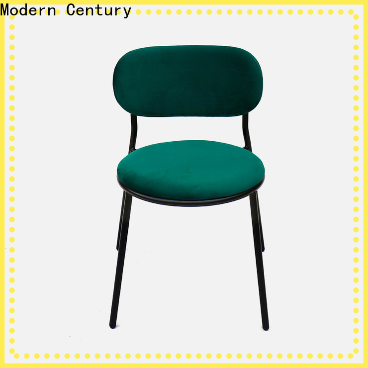 Modern Century high dining chairs wholesale for restaurant