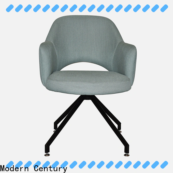 100% quality grey upholstered dining chair trader for restaurant