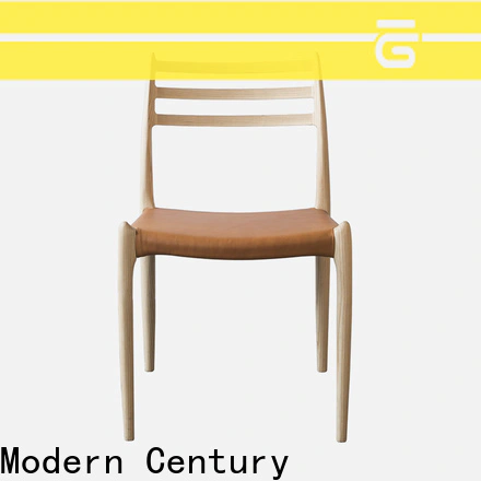 Modern Century cheap wooden chairs brand for balcony