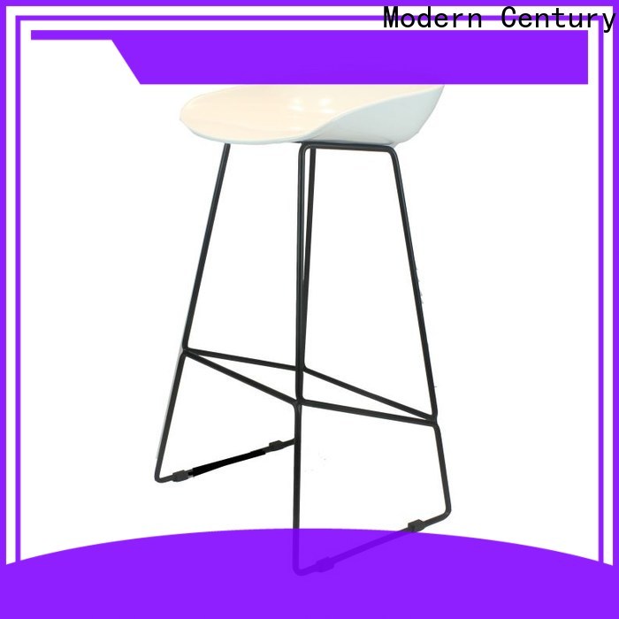 Modern Century 2021 fabric bar stools factory for b2b