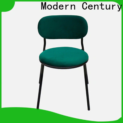 Modern Century 2021 dining table chairs factory for restaurant